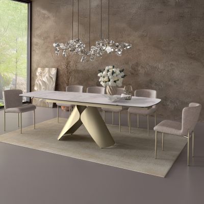 Dining set 7pcs Hyperion
