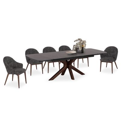 Dining set 7pcs Horizon