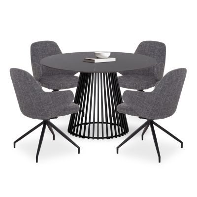 Dining set 5pcs Memnon