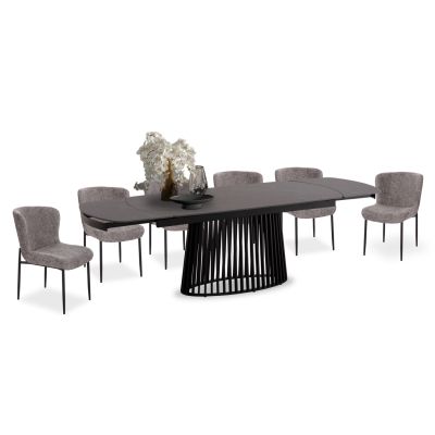Dining set 7pcs Memnon