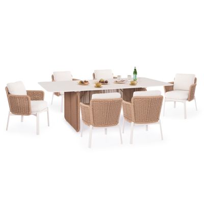Dining set 7pcs Destiny