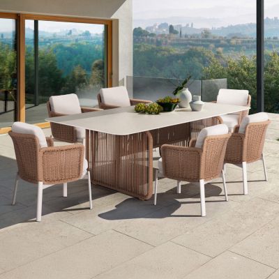 Dining set 7pcs Destiny