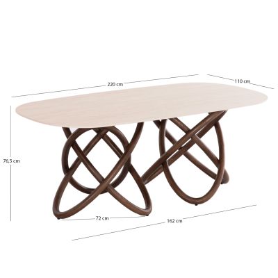 Dining Table Orbiter