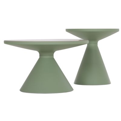 Set 2pcs Coffee Tables Lynx