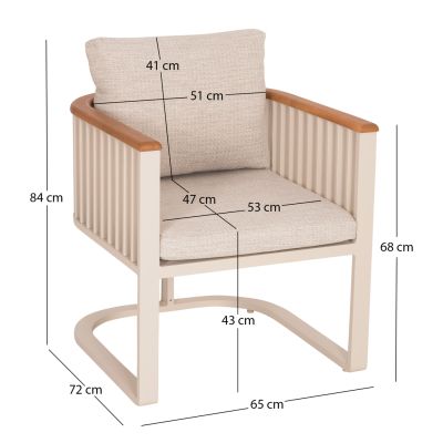 Dining Chair series Eternity