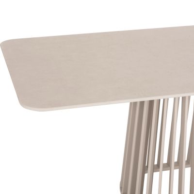 Outdoor Dining Table series Eternity