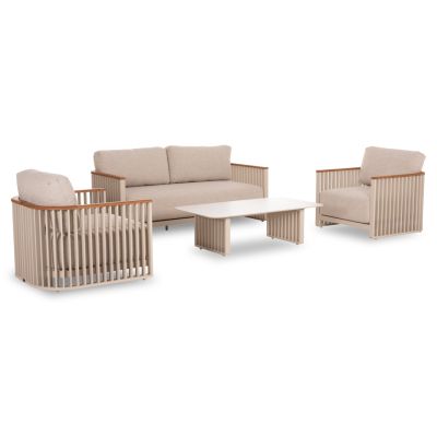 Lounge Set 4pcs series Eternity