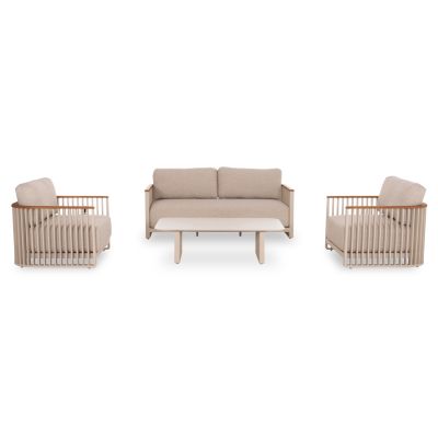 Lounge Set 4pcs series Eternity