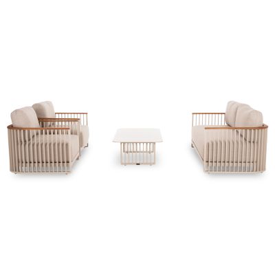 Lounge Set 4pcs series Eternity