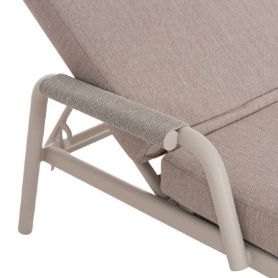 Sunlounger Berlinette