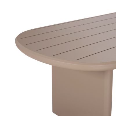 Dining table oval Absolution
