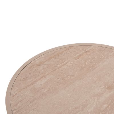 Round Side Table Devious