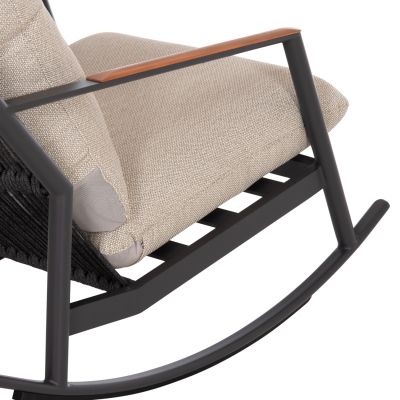 Rocking Chair Oblivion