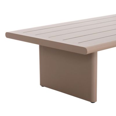 Coffee table rectangular Deccard