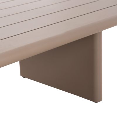 Coffee table rectangular Deccard
