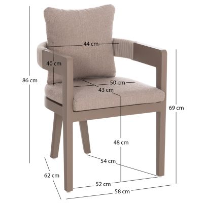 Dining chair Absolution
