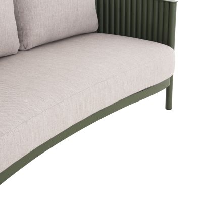 Outdoor Lounge Set 5pcs Cardinal