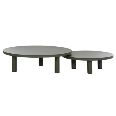 Outdoor Lounge Set 5pcs Cardinal