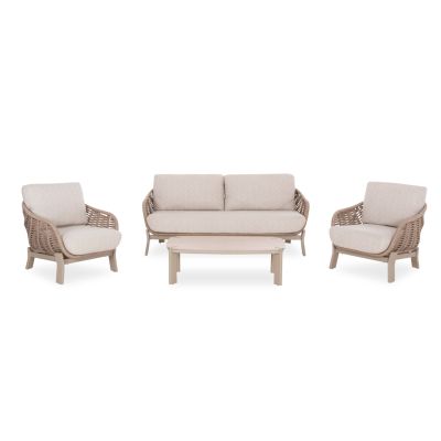 Лаундж сет АМЕТИСТ изработен от Алуминий 