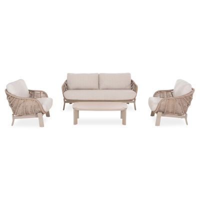 Лаундж сет АМЕТИСТ изработен от Алуминий 