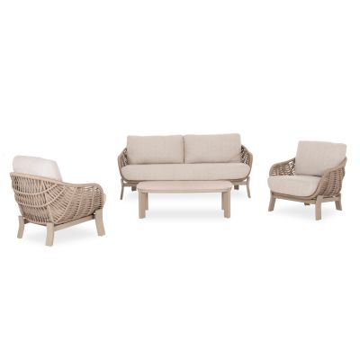 Лаундж сет АМЕТИСТ изработен от Алуминий 