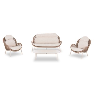 Лаундж Сет РИВЕН от 4 части