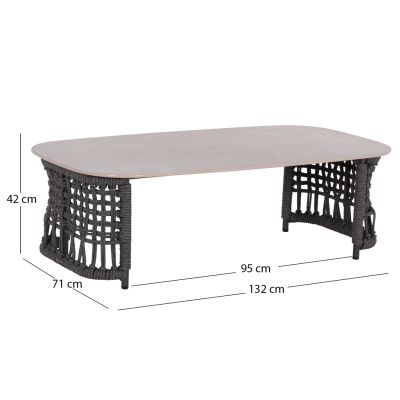 Сет за отдих 4 части Ladris