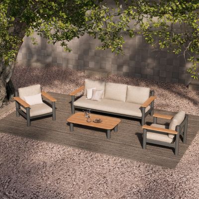 Сет за отдих от 4 части Deveron