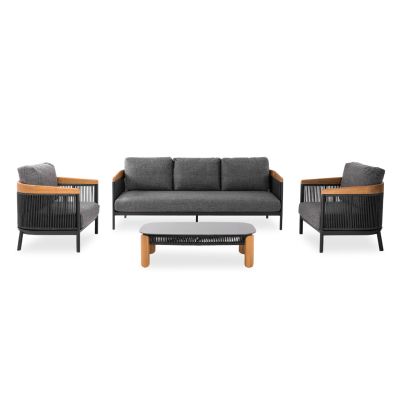 Лаундж сет Етернал - антрацит