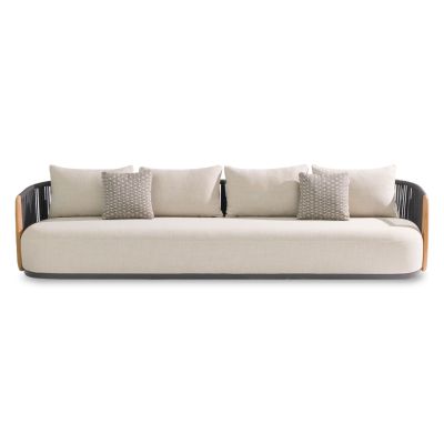 Диван Миконос с 4 места