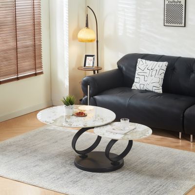 ДВОЙНА МАСИЧКА ЗА КАФЕ NUBISA - Φ80Χ44Hcm.