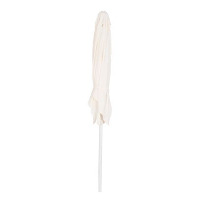 Professional Umbrella ALU REGGIE 2.20x2.20x2.50m Cream SHADE 8 SPOKES HM6013.01