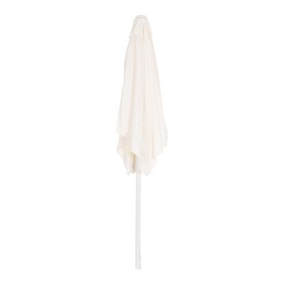 Professional Umbrella ALU REGGIE 2.20x2.20x2.50m Cream SHADE 8 SPOKES HM6013.01