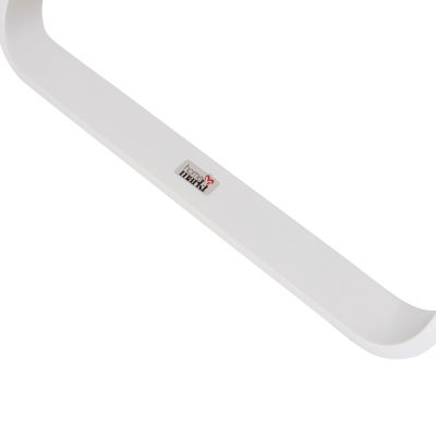 SUNLOUNGER MARIMAR HM6562.02 ALUMINUM FRAME & TEXTILENE IN WHITE 220x67.5x31.5Hcm