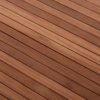 OUTDOOR DINING SET 5PCS ROBBIE HM10926 TEAK WOOD IN NATURAL COLOR