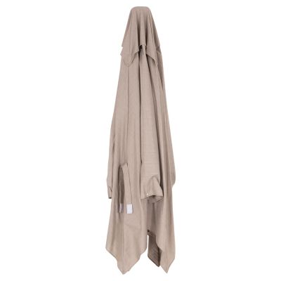 REPLACEMENT SHADE FOR UMBRELLA HM6604.02--SPUN POLYESTER IN BEIGE 3x3m