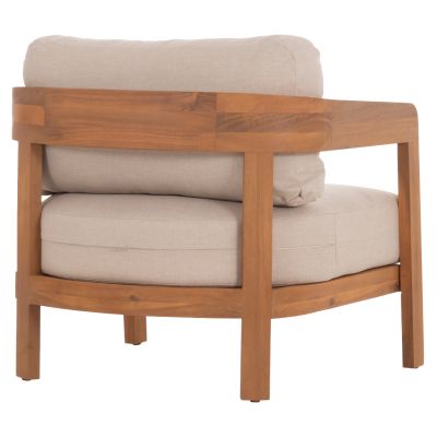 СЕТ ЗА ОТДИХ SOLARA- АКАЦИЕВО ДЪРВО/ЦВЯТ ЕКРЮ