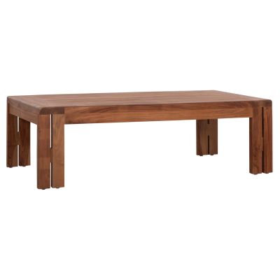  ВЪНШНА МАСА СЕРИЯ КИОТО -НАТУРАЛНО ТИКОВО ДЪРВО 130x70x40см.
