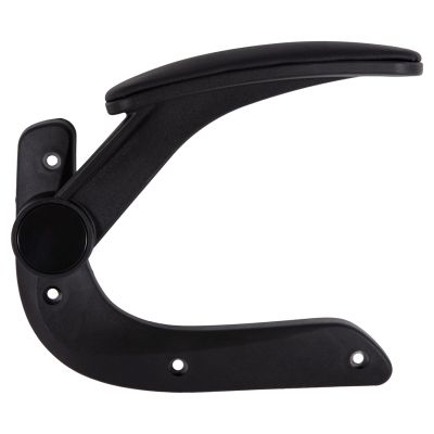 REPLACEMENT FLIP-UP ARMS 2PCS SET FOR OFFICE CHAIR HM1197.01 BLACK