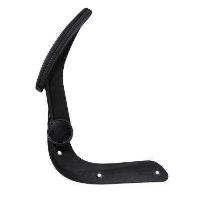 REPLACEMENT FLIP-UP ARMS 2PCS SET FOR OFFICE CHAIR HM1197.01 BLACK