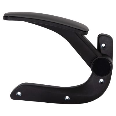 REPLACEMENT FLIP-UP ARMS 2PCS SET FOR OFFICE CHAIR HM1197.03 BLACK-GREY