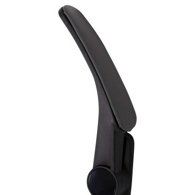 REPLACEMENT FLIP-UP ARMS 2PCS SET FOR OFFICE CHAIR HM1197.03 BLACK-GREY