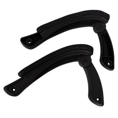 REPLACEMENT ARMS 2PCS SET FOR OFFICE CHAIR HM1198 BLACK