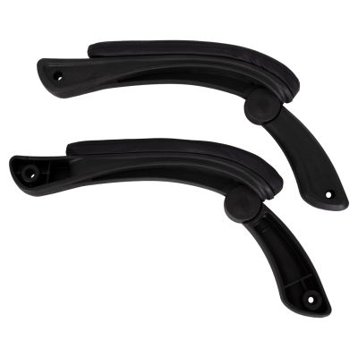 REPLACEMENT ARMS 2PCS SET FOR OFFICE CHAIR HM1198 BLACK