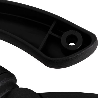 REPLACEMENT ARMS 2PCS SET FOR OFFICE CHAIR HM1198 BLACK