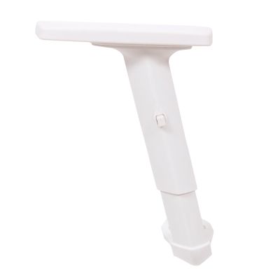 REPLACEMENT ARMS 2PCS SET FOR OFFICE CHAIR HM1195.02 WHITE PP