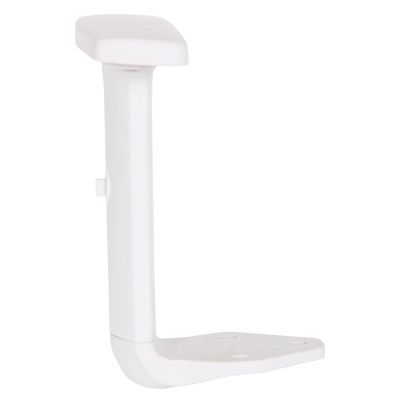REPLACEMENT ARMS 2PCS SET FOR OFFICE CHAIR HM1195.02 WHITE PP