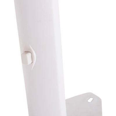 REPLACEMENT ARMS 2PCS SET FOR OFFICE CHAIR HM1195.02 WHITE PP