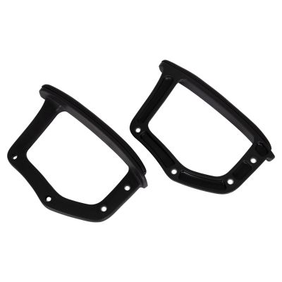 REPLACEMENT ARMS SET 2PCS FOR OFFICE CHAIR HM1200.01 BLACK