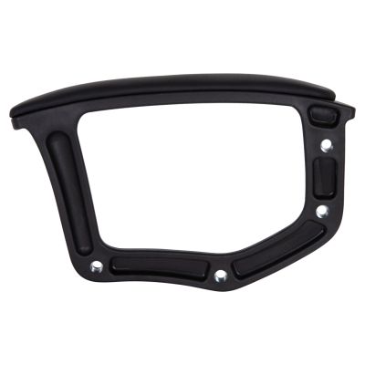 REPLACEMENT ARMS SET 2PCS FOR OFFICE CHAIR HM1200.01 BLACK